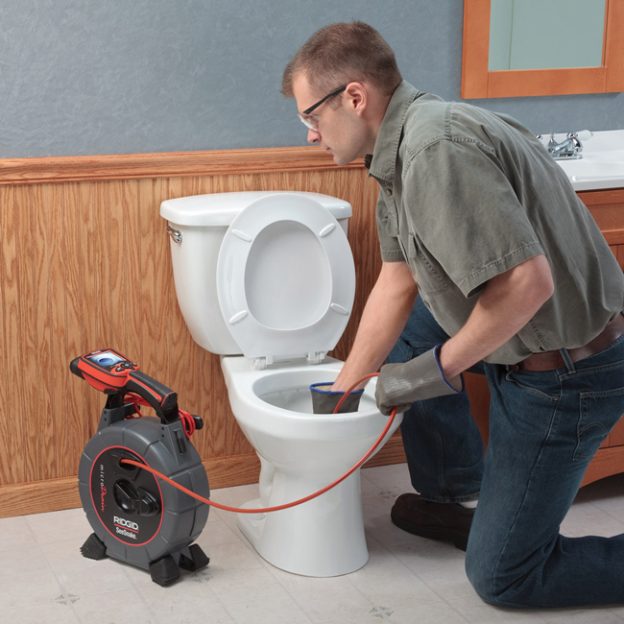 tuvalet tıkanıklığı açma